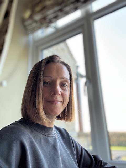 Portrait of Sara Fletcher